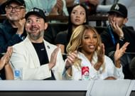 What did Alexis Ohanian say to Stephen A. Smith? (Photo: IMAGN)